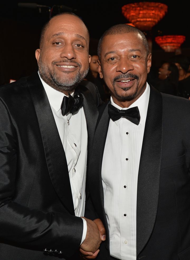 Kenya Barris & Robert Townsend