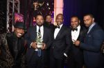 Will Packer, Ice Cube, O’Shea Jackson Jr., Jeff Friday, Anthony Anderson & Omari Hardwick