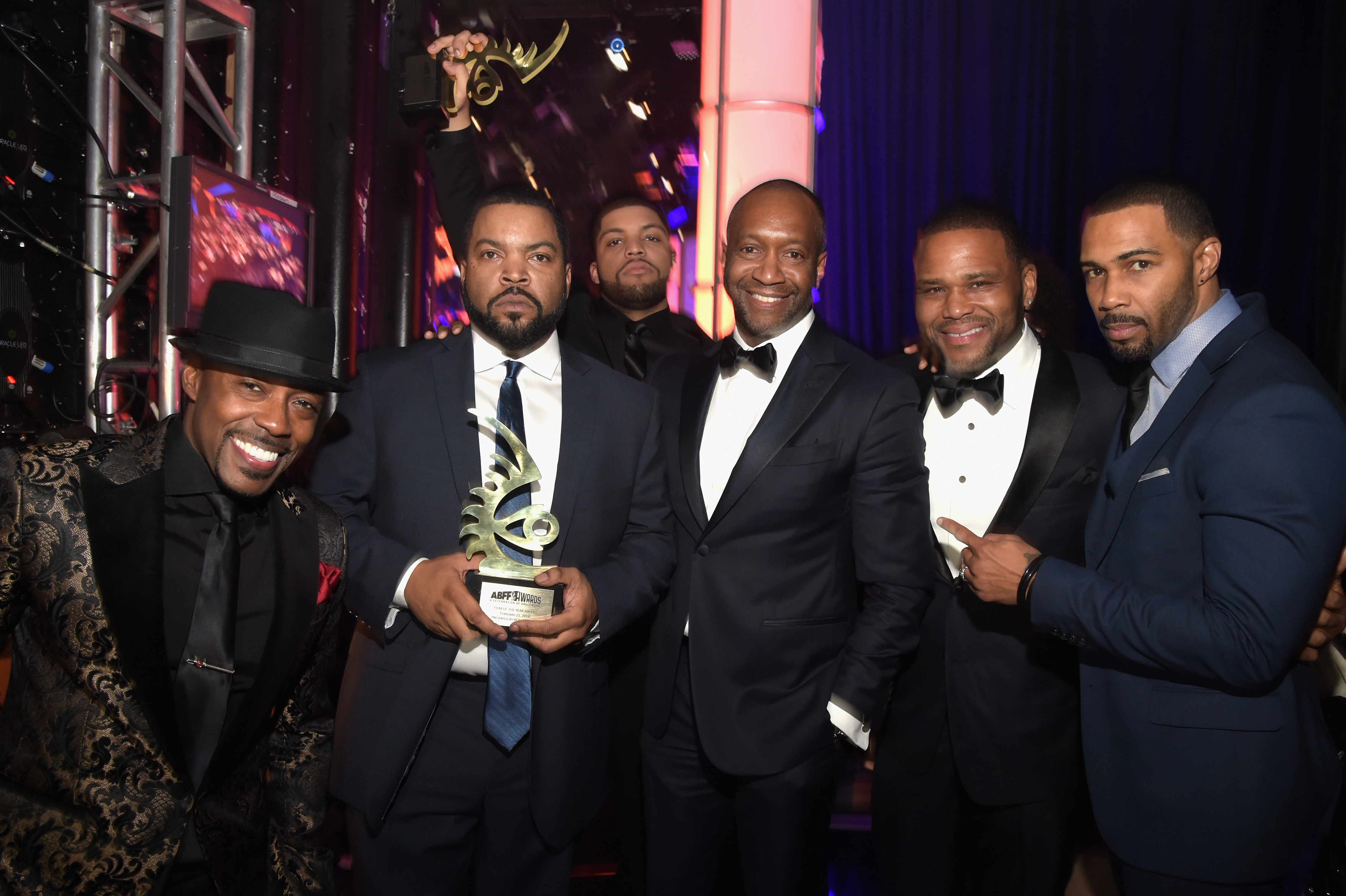 The Cast Of 'Straight Otta Compton' Explain That Really Racist Casting Call