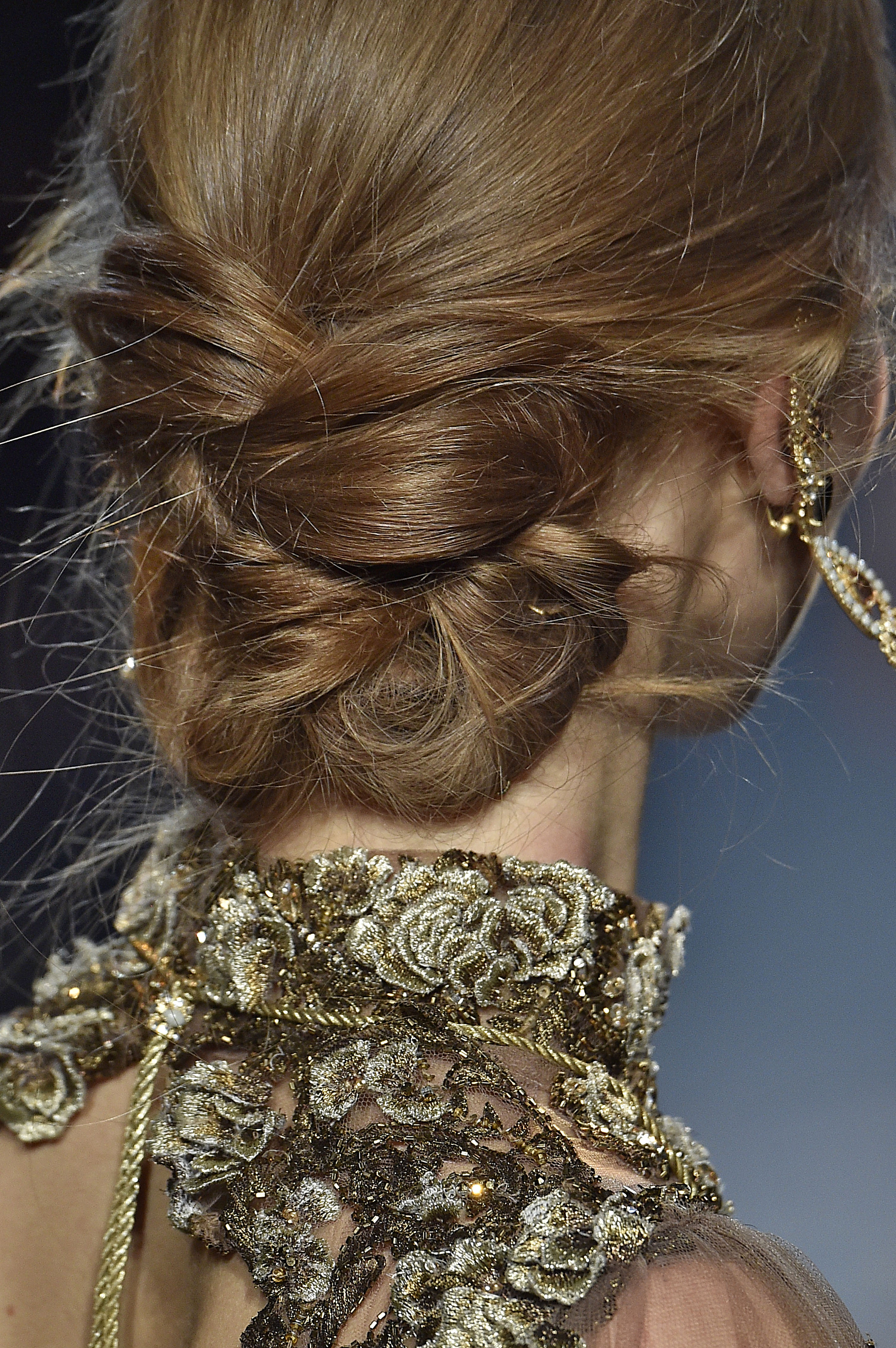 Marchesa - Runway - Fall/Winter 2016 New York Fashion Week