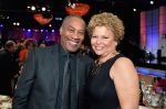 Joe Morton & Debra L. Lee