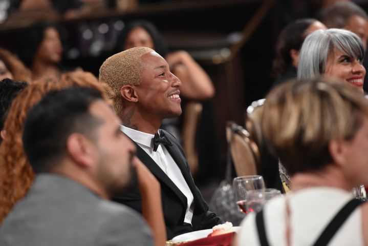 Pharrell Williams