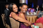 Garcelle Beauvais & Vanessa Williams