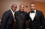 Taye Diggs, Joe Morton & Jamie Foxx