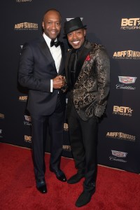 2016 ABFF Awards: A Celebration Of Hollywood - Arrivals