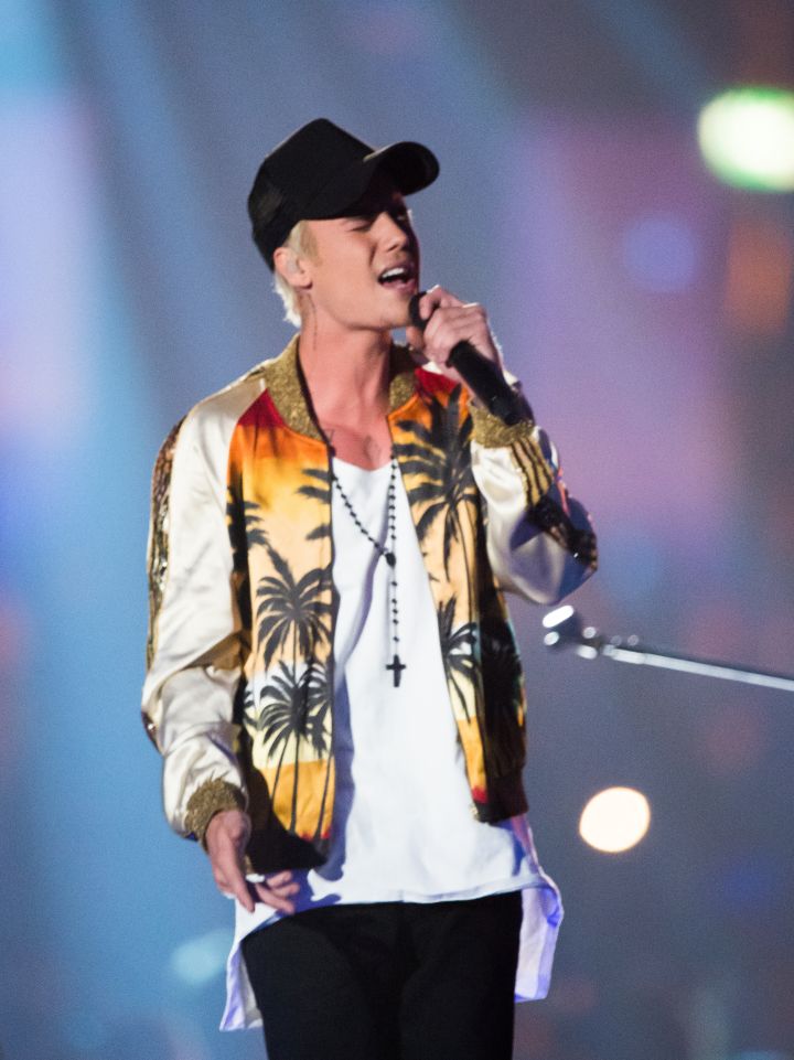 Justin Bieber