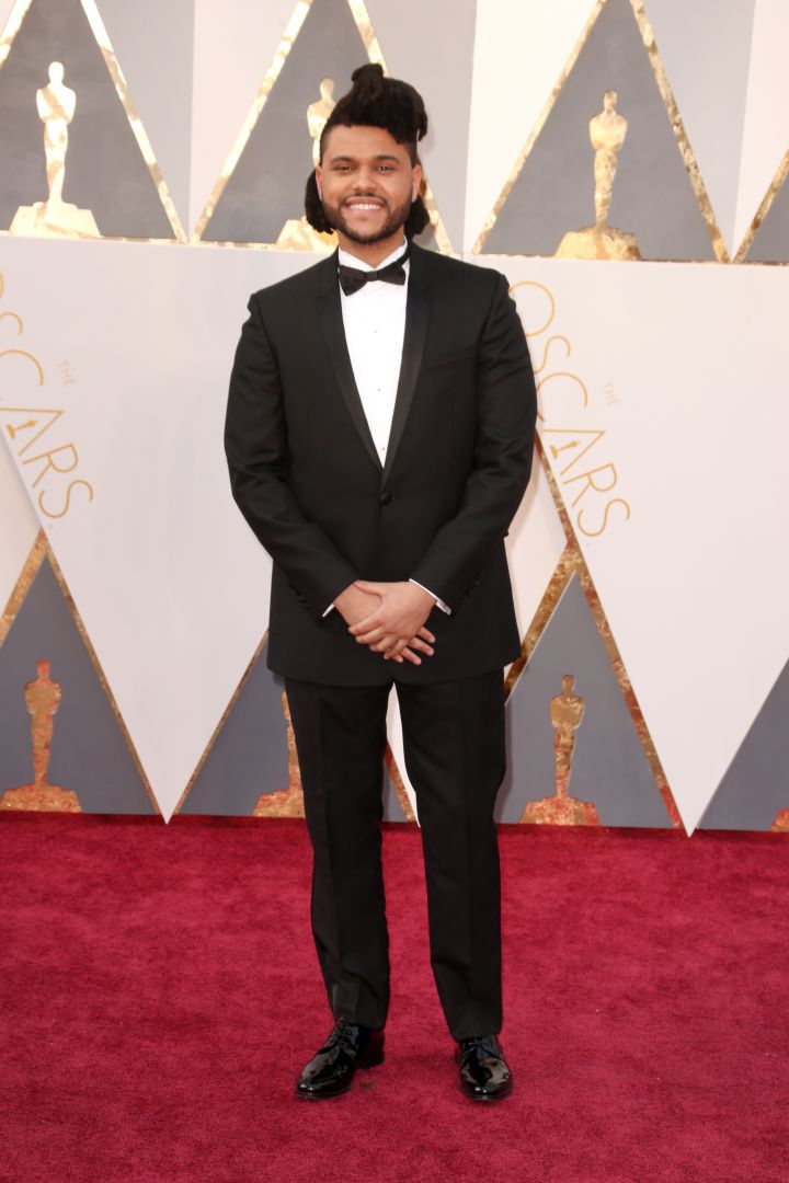 The Weeknd