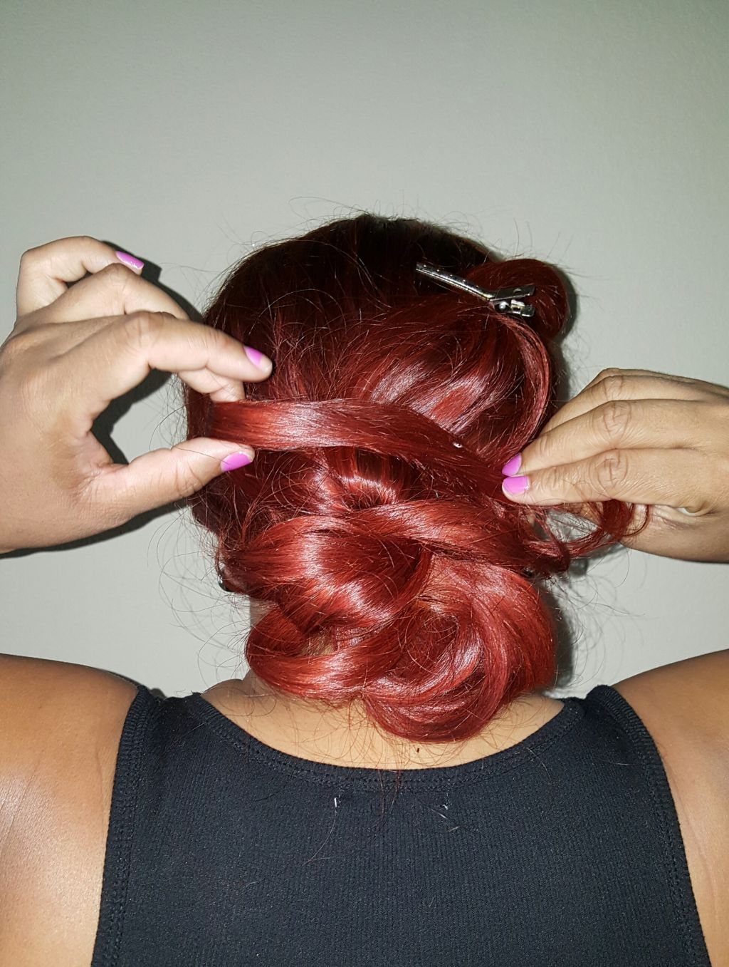 Get The Look: Update Bun