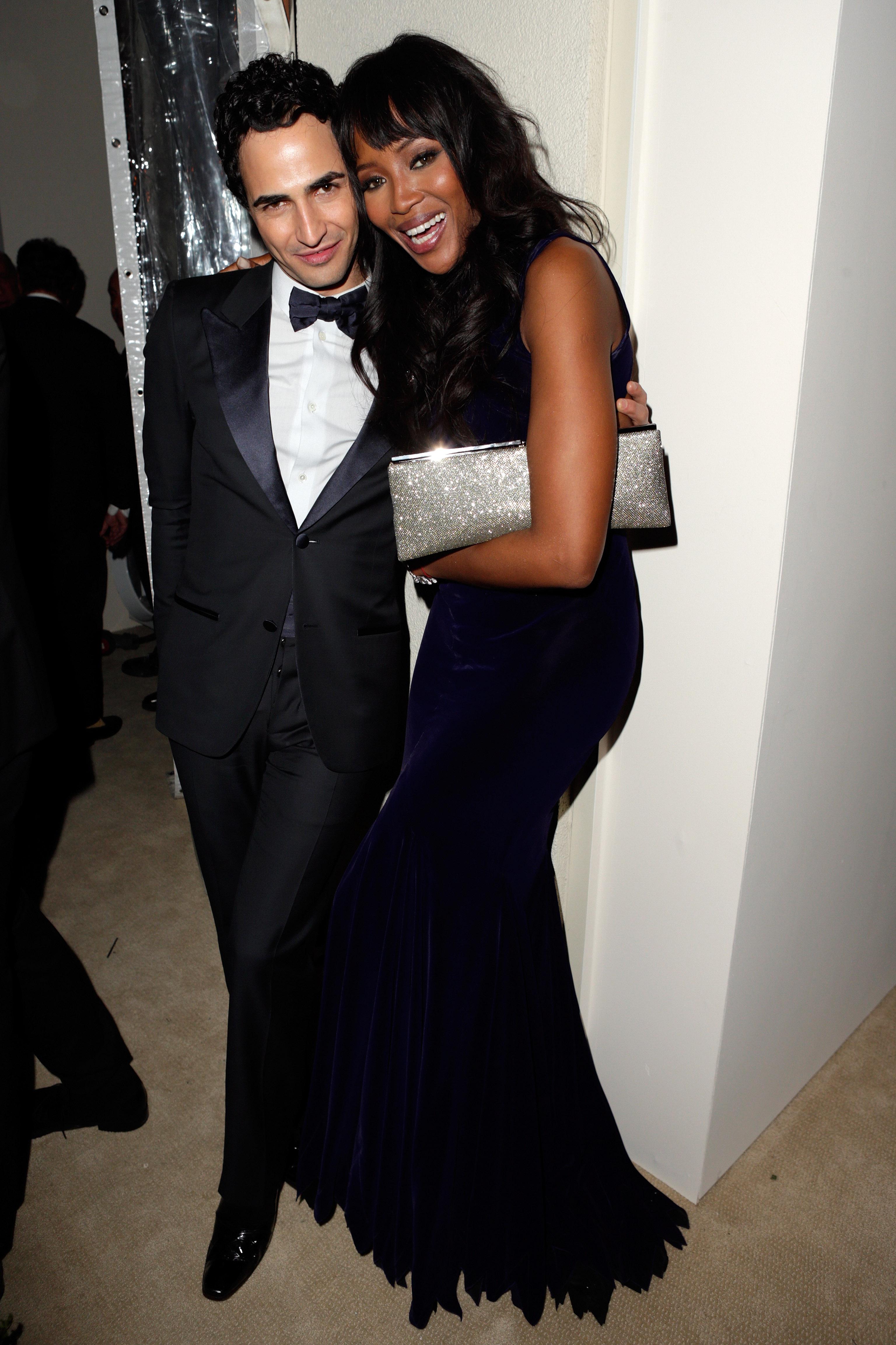2013 Vanity Fair Oscar Party Hosted By Graydon Carter - Inside