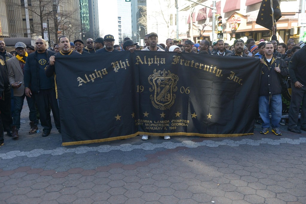2014 Martin Luther King, Jr. March & Rally