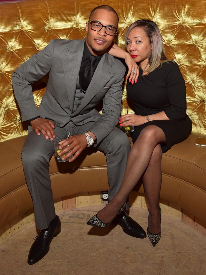 T.I. & Tiny: Classy Couple