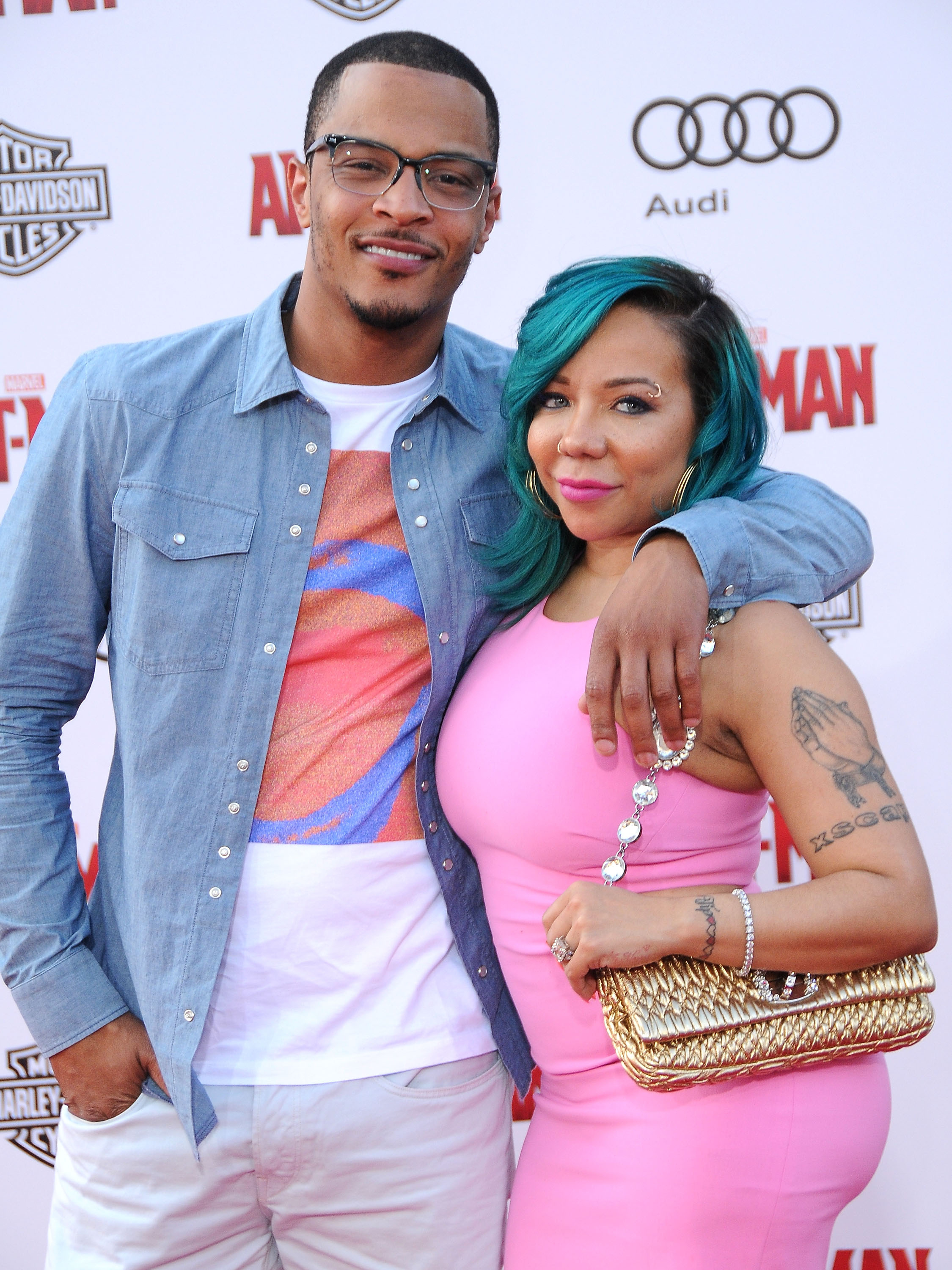 Premiere Of Marvel's 'Ant-Man' - Arrivals