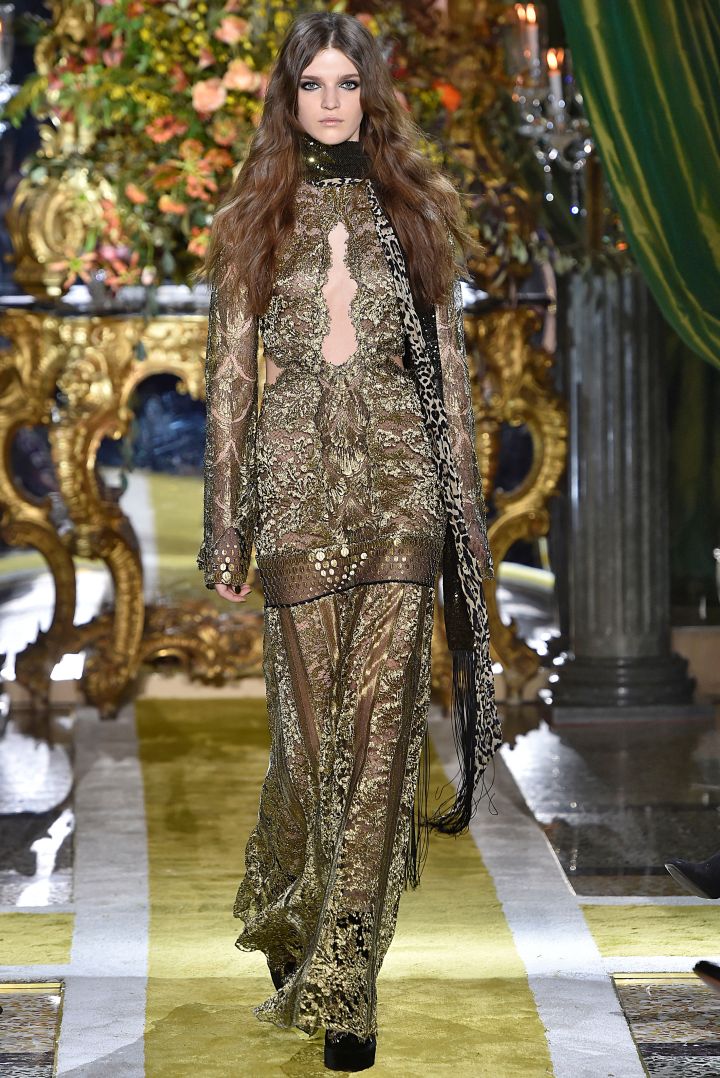 ROBERTO CAVALLI