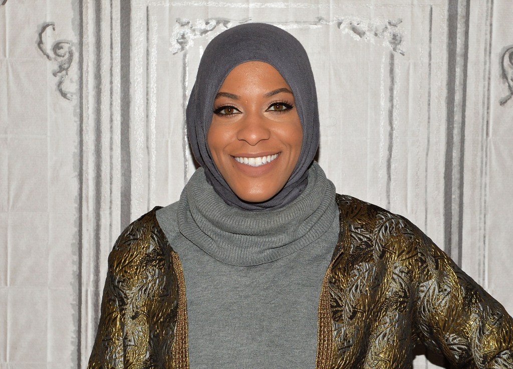AOL Build Speakers Series - Ibtihaj Muhammad