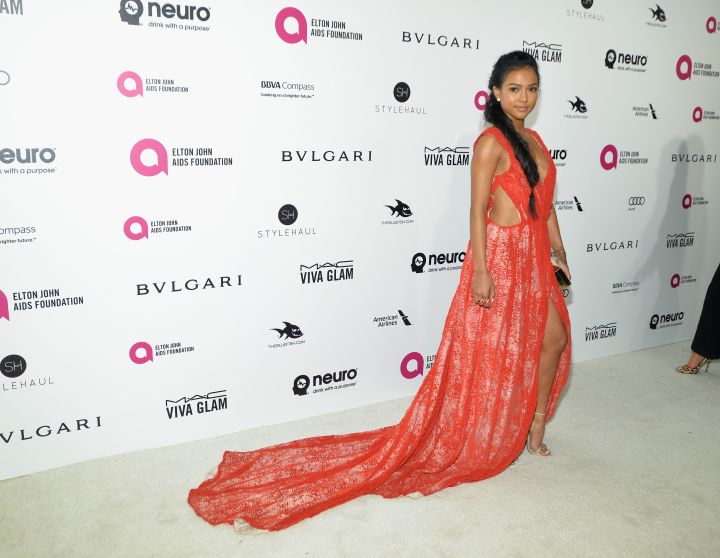 Karrueche Tran