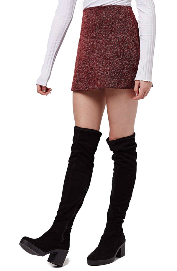 Mini Skirt