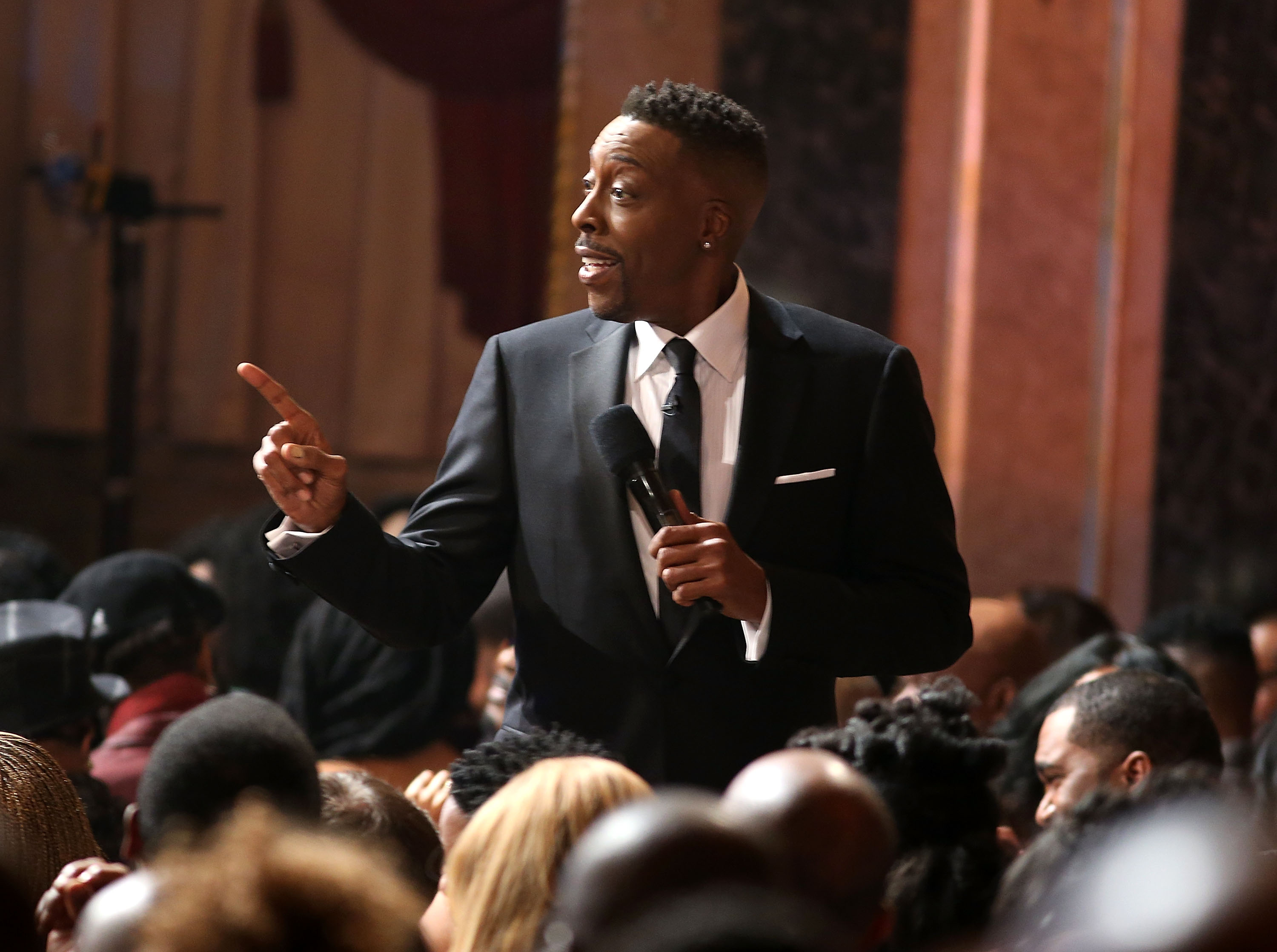 BET Honors Awards 2016 - Show