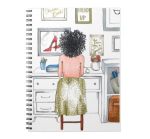 You Were Born To Sparkle Notebook