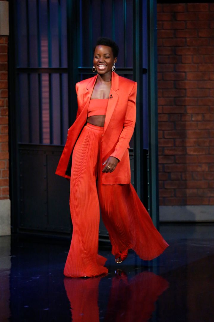 Lupita Nyong’o
