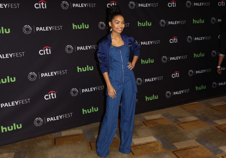 Yara Shahidi
