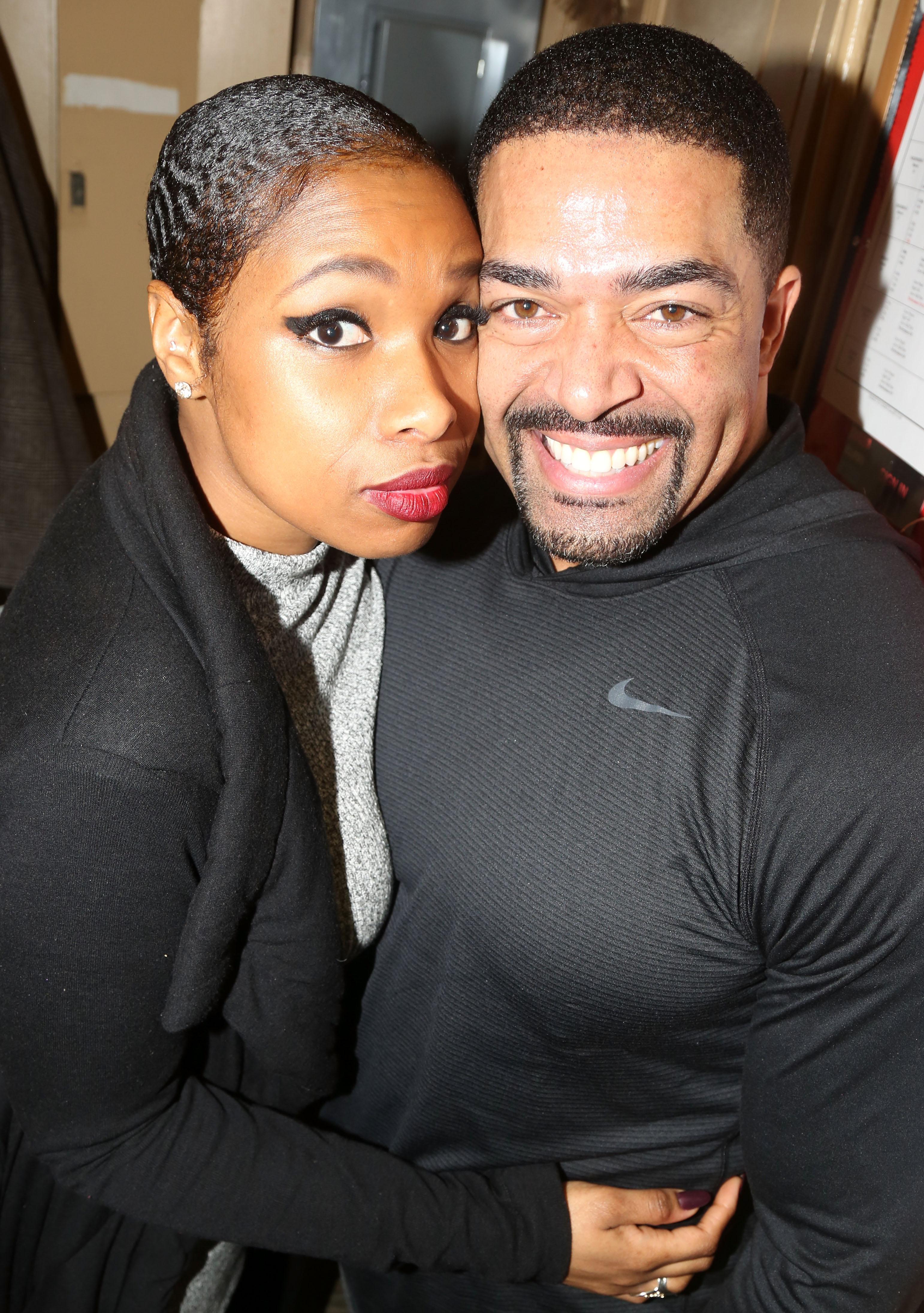 Celebrities Visit Broadway - March 16, 2016