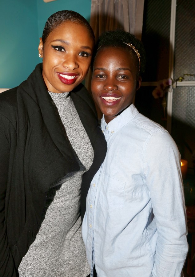 Celebrities Visit Broadway - March 16, 2016