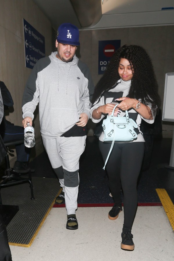 Celebrity Sightings In Los Angeles - March 14, 2016