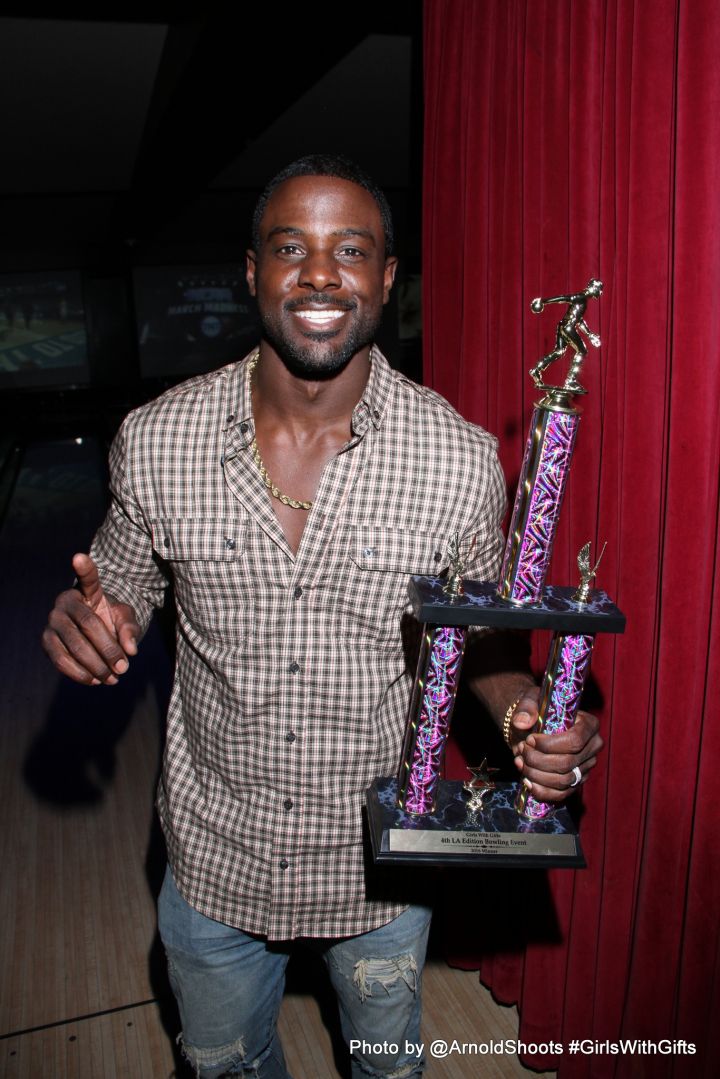 Lance Gross