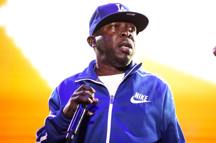 Malik ‘Phife Dawg” Taylor