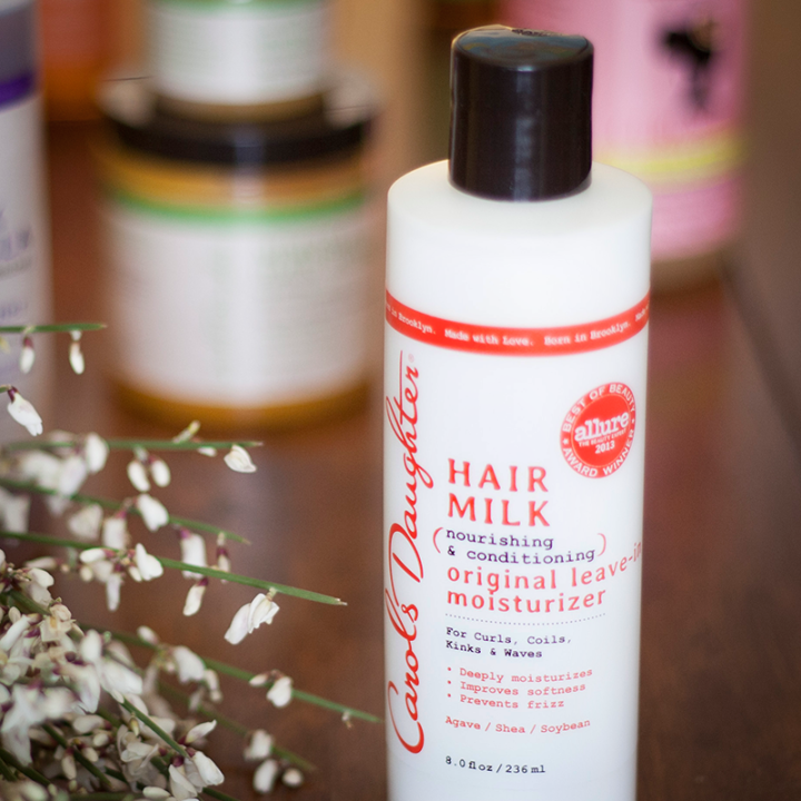 Carol’s Daughter Hair Milk Leave-In Moisturizer