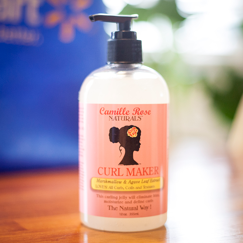 Camille Rose Naturals Curl Maker