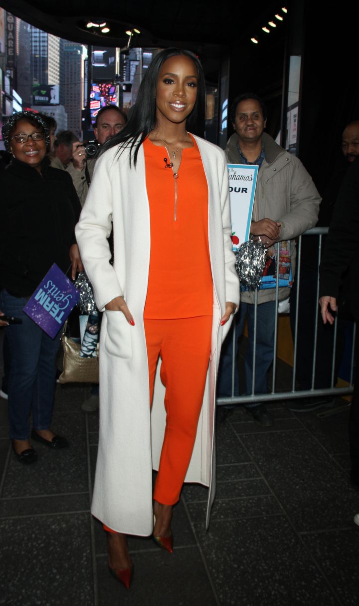 Kelly Rowland