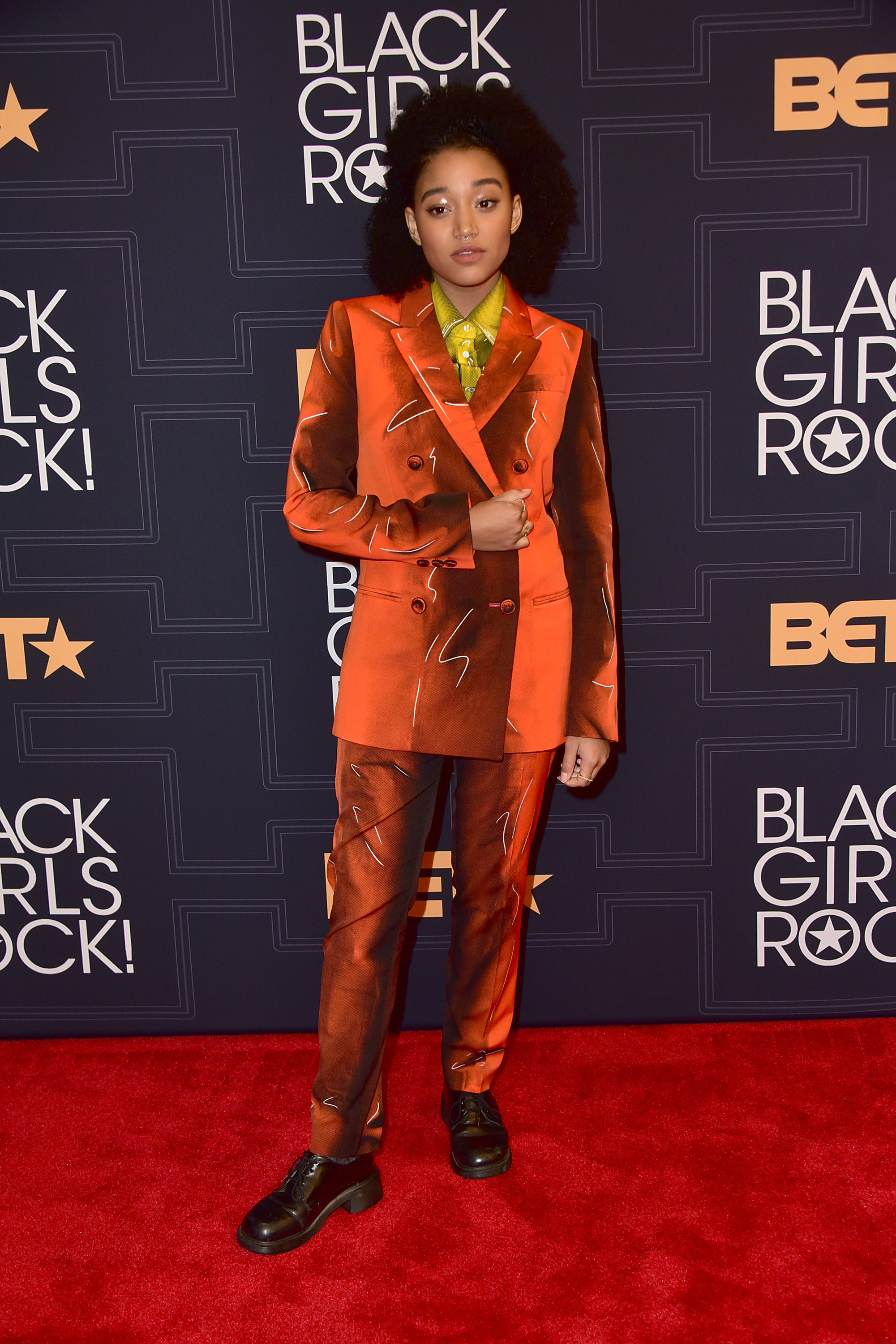 Black Girls Rock! 2016 - Arrivals