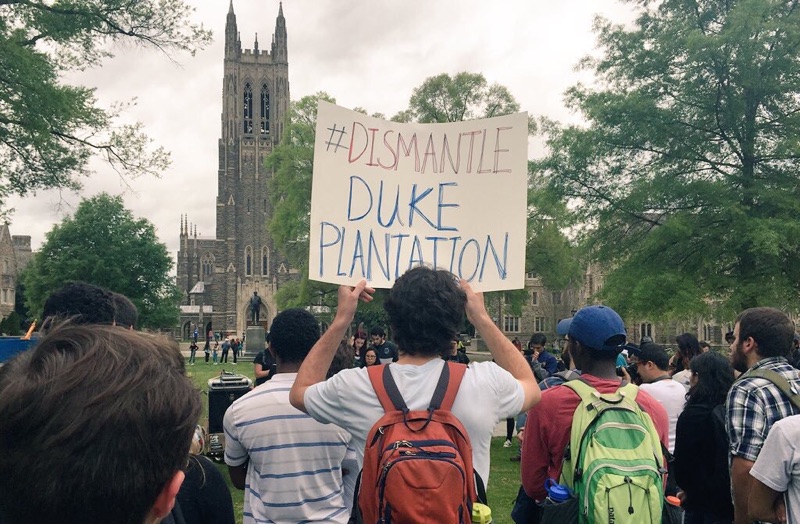 Occupy Duke