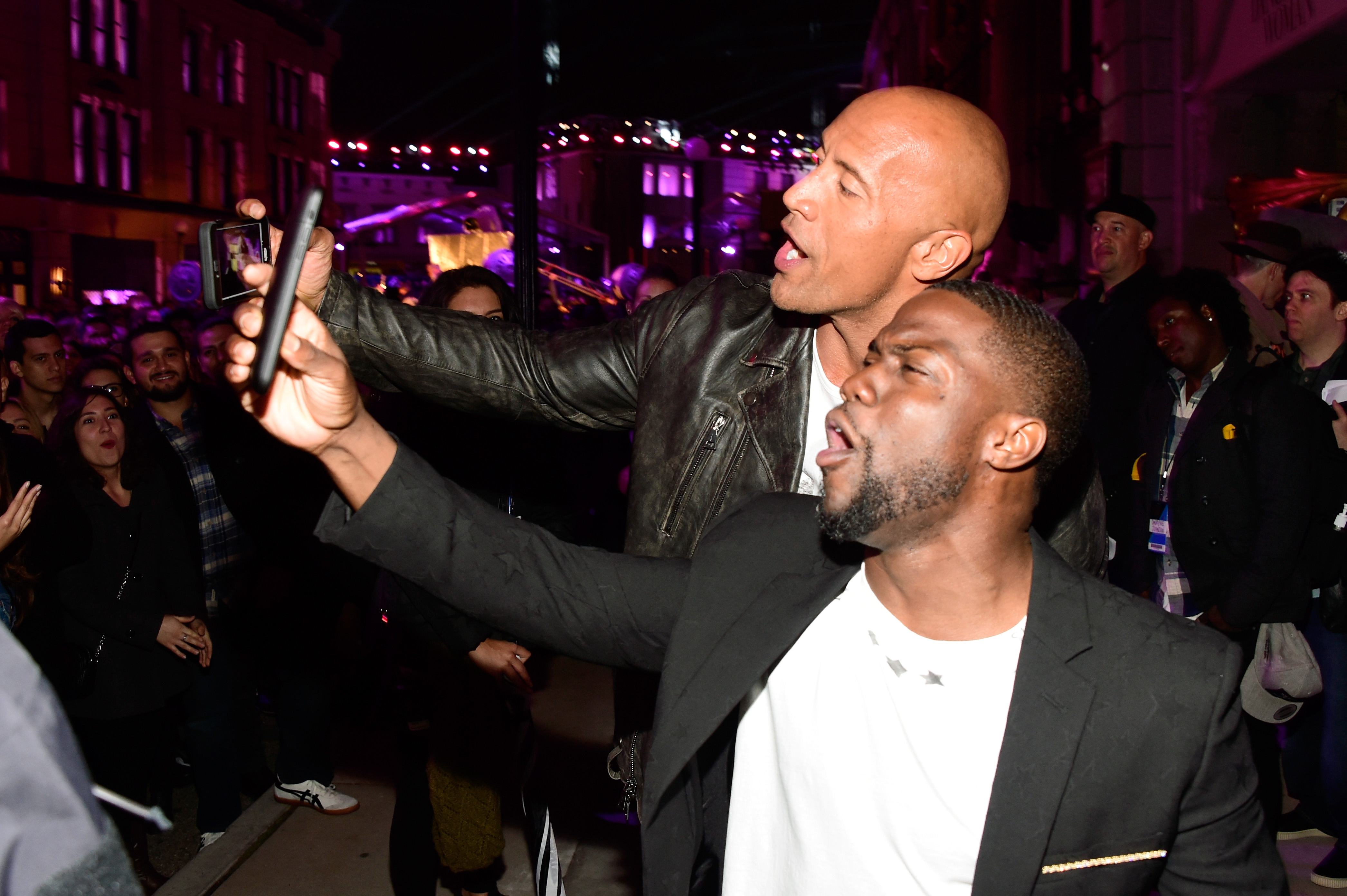 2016 MTV Movie Awards - Backstage And Audience