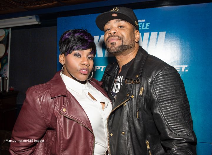 Kelly Price & Method Man