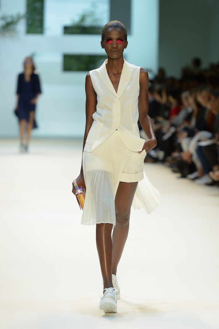 Akris Spring Summer 2016