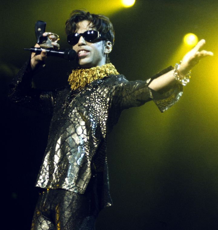 Prince 1958-2016