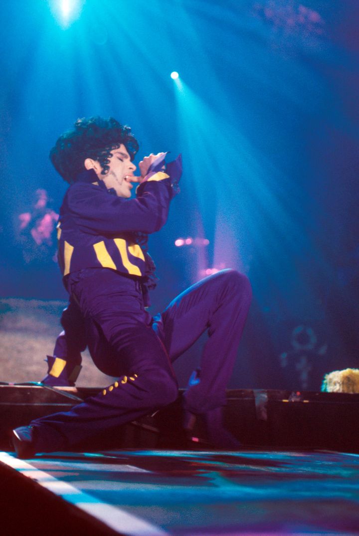 Prince 1958-2016