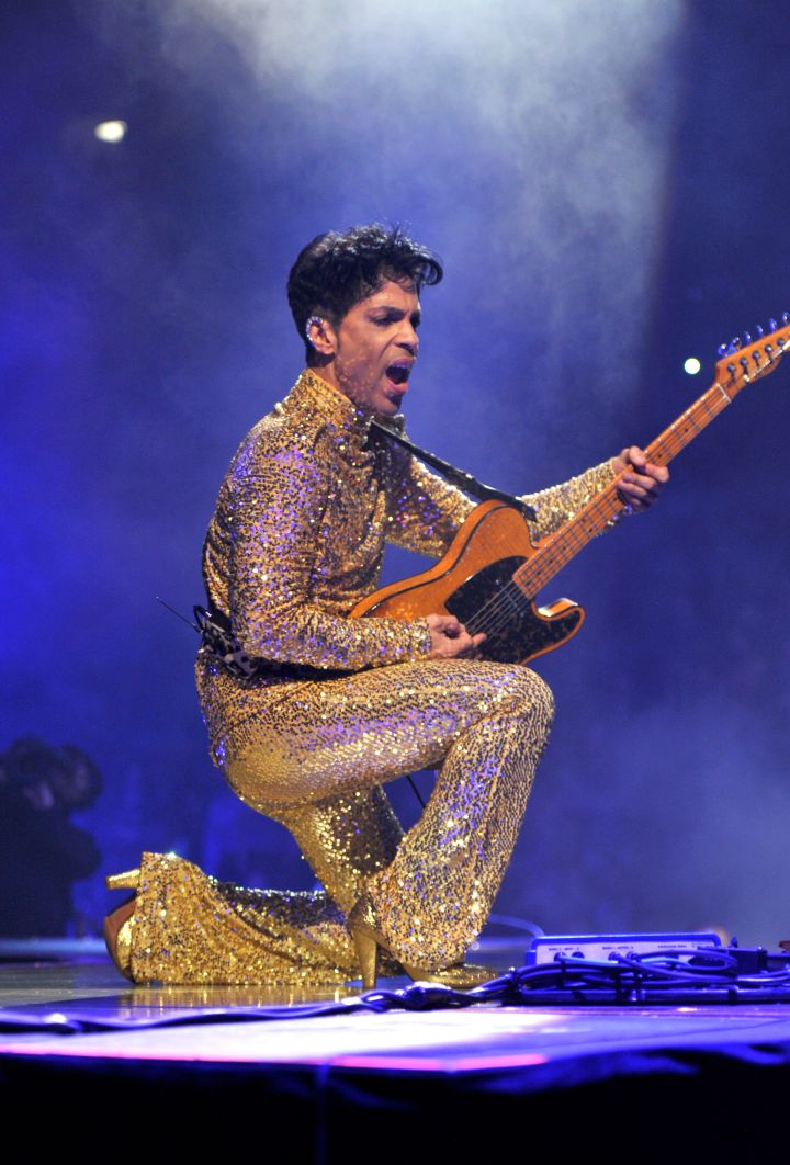 Prince 1958-2016
