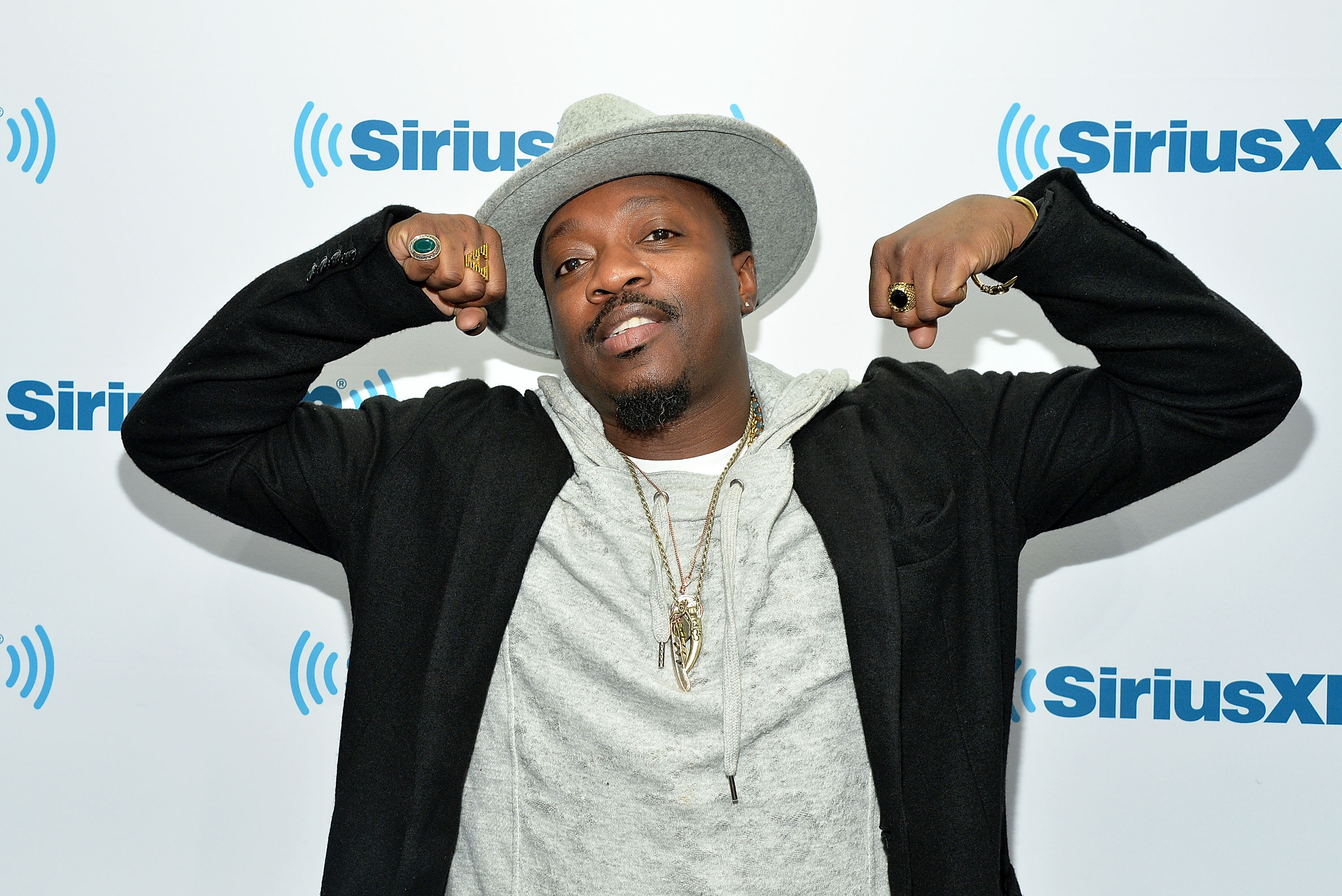 Celebrities Visit SiriusXM Studios - March 9, 2016