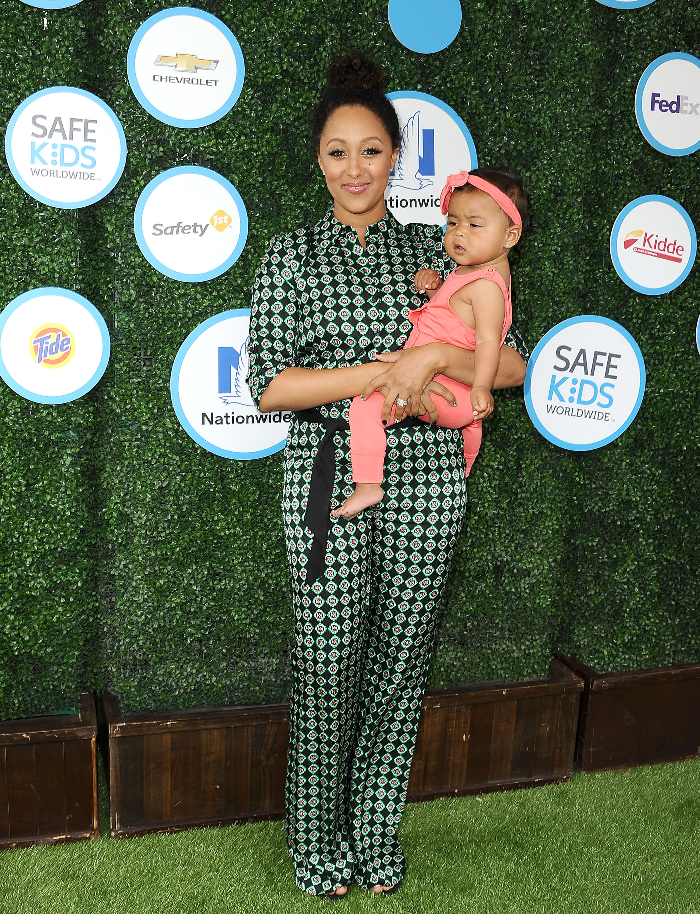 Safe Kids Day - Arrivals