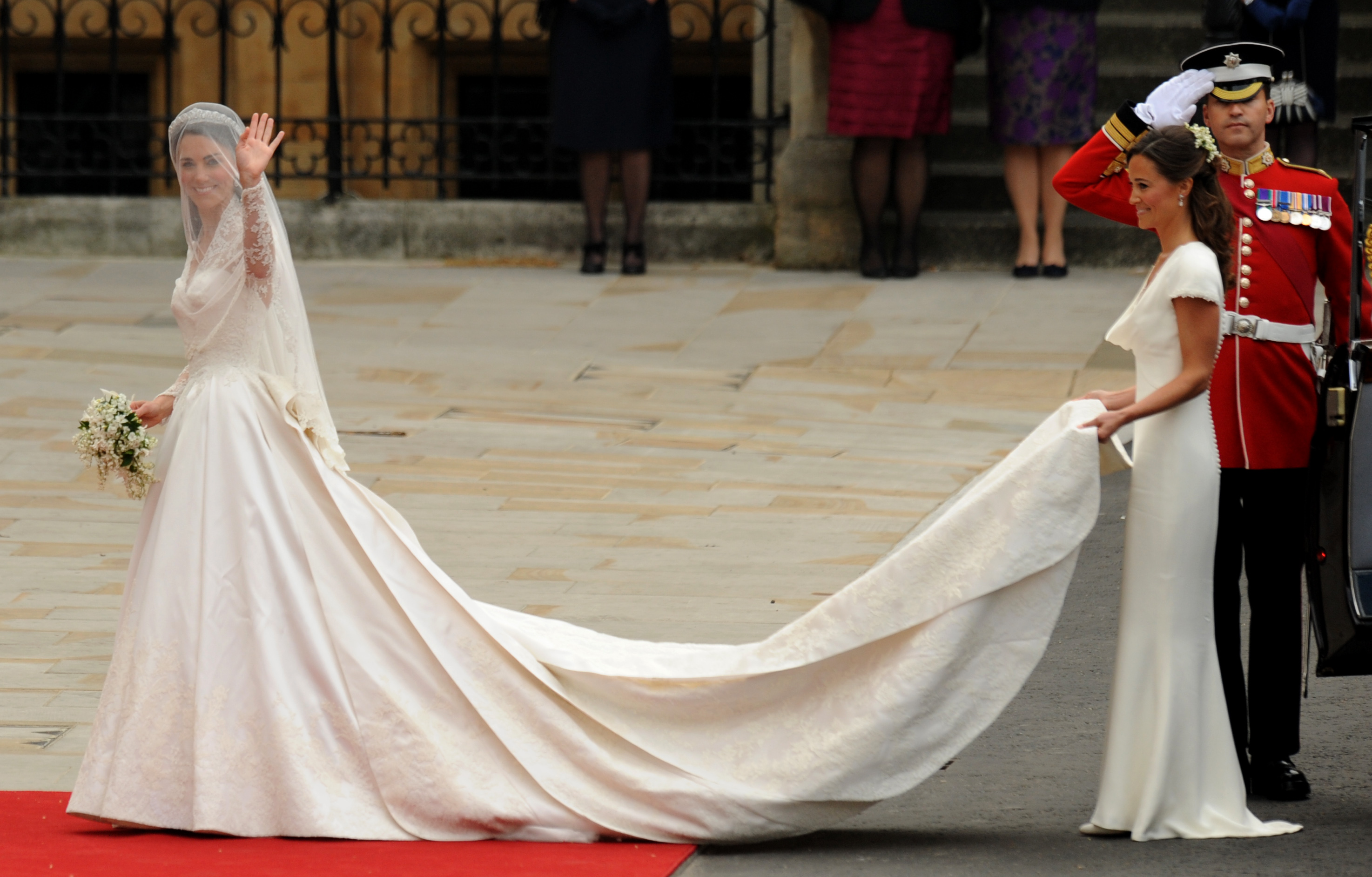 BRITAIN-ROYALS-MARRIAGE