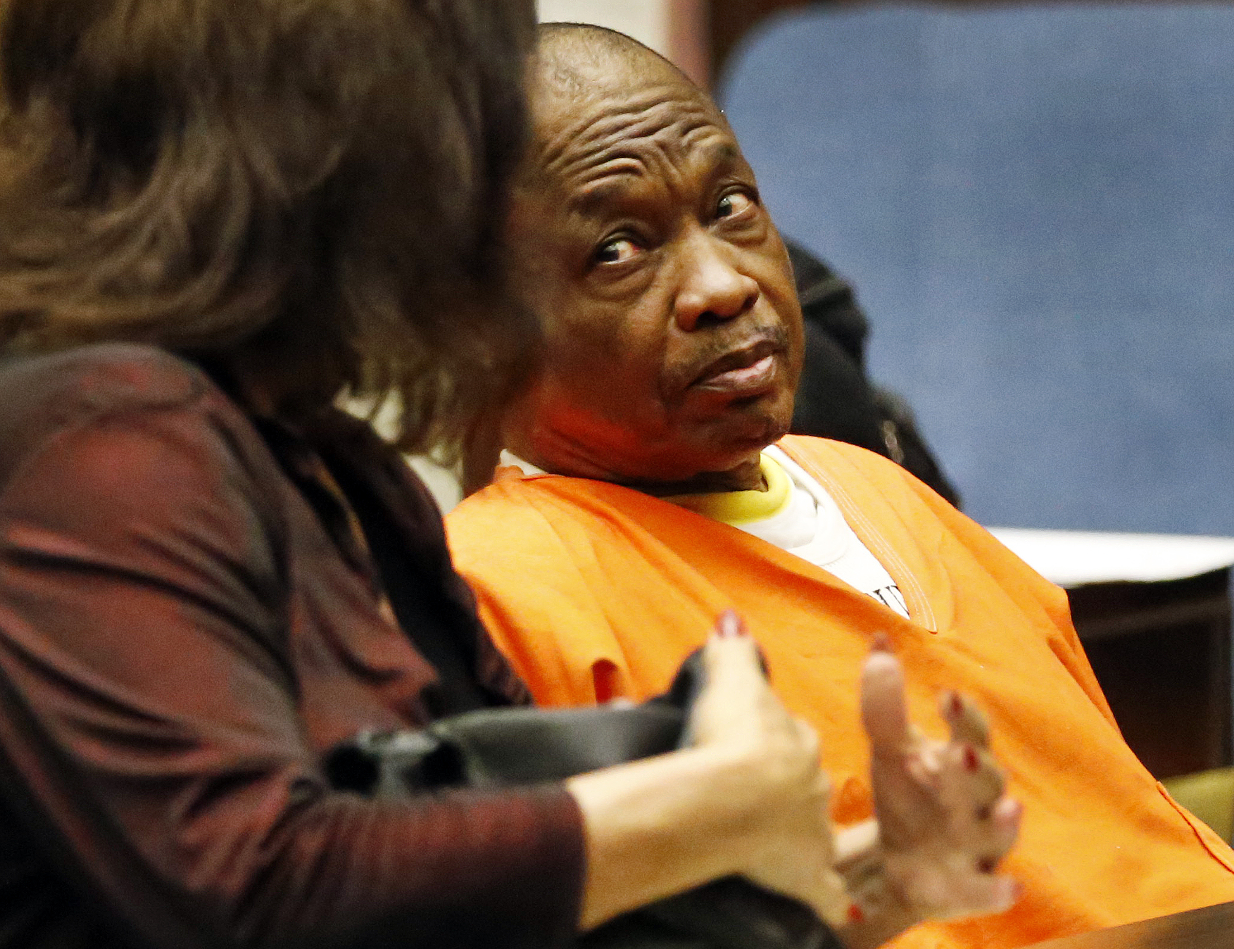 Hearing Held For 'Grim Sleeper' Serial Killer