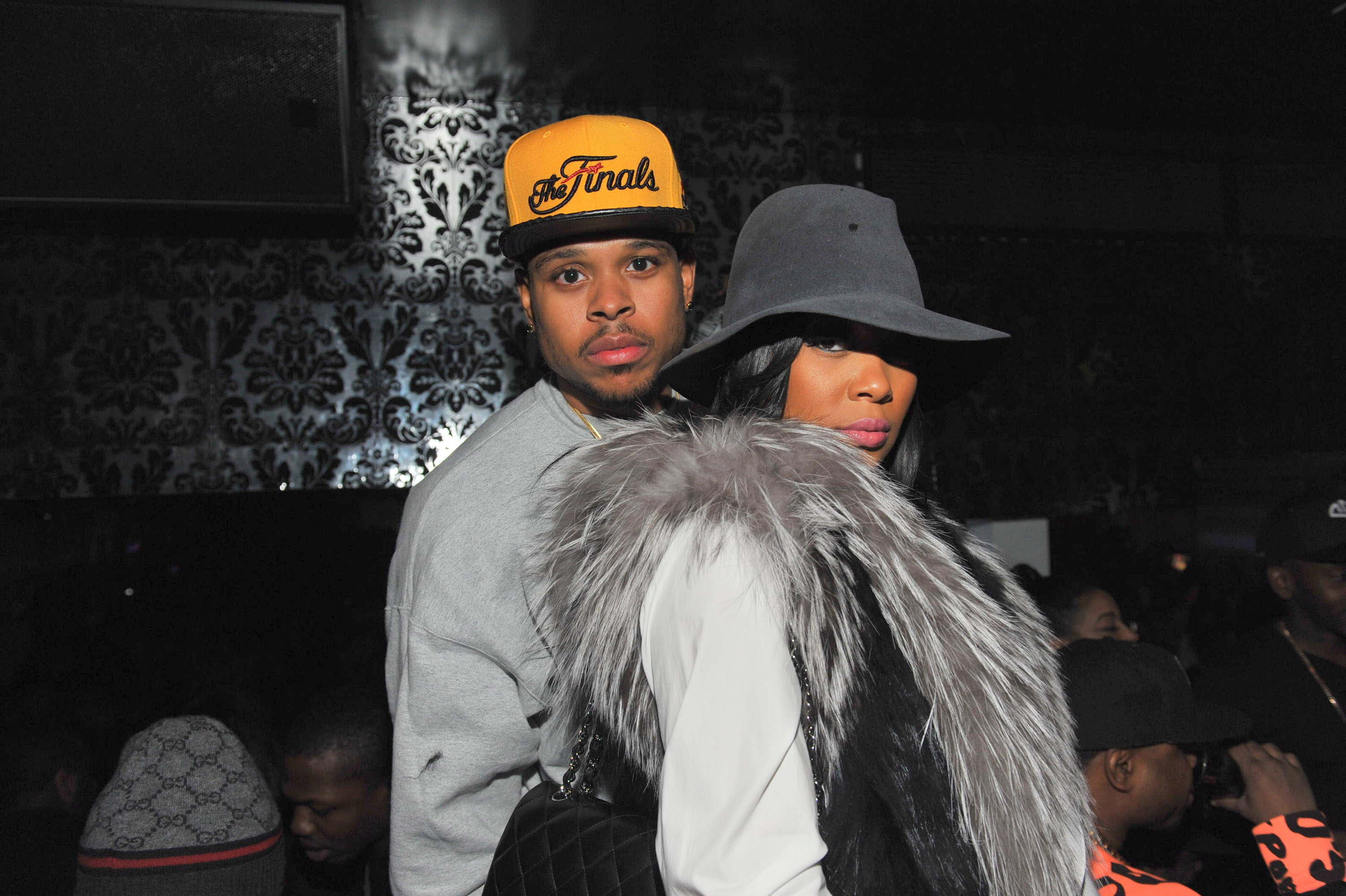 Fabolous Hosts An Evening At Compound Nightclub