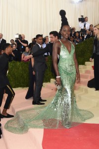 'Manus x Machina: Fashion In An Age Of Technology' Costume Institute Gala - Arrivals