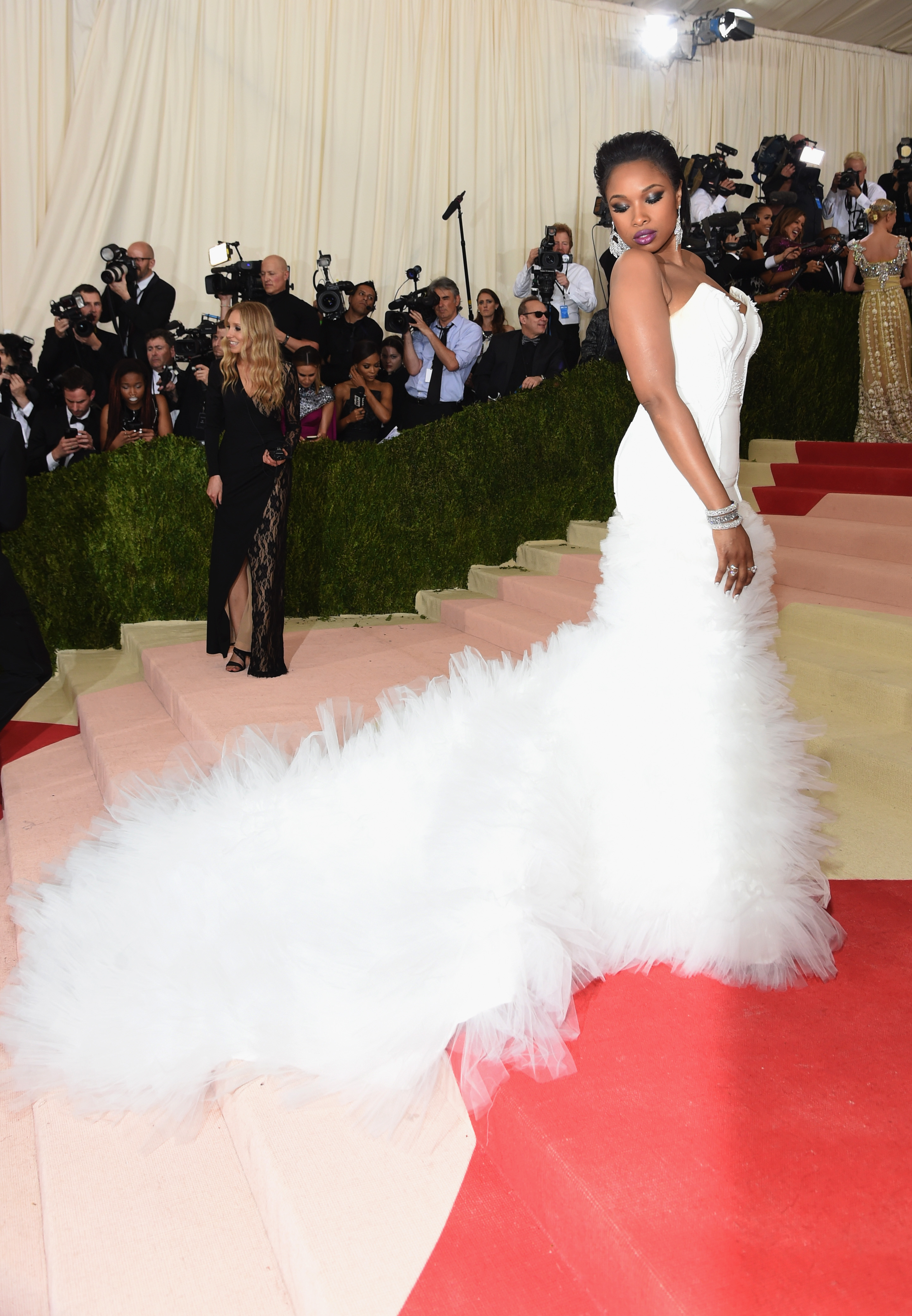 'Manus x Machina: Fashion In An Age Of Technology' Costume Institute Gala - Arrivals