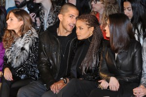 Roberto Cavalli - Front Row - MFW F/W 2013