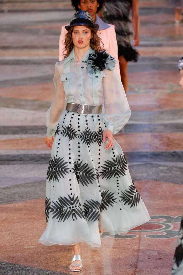 Chanel Cruise Collection 2016/2017
