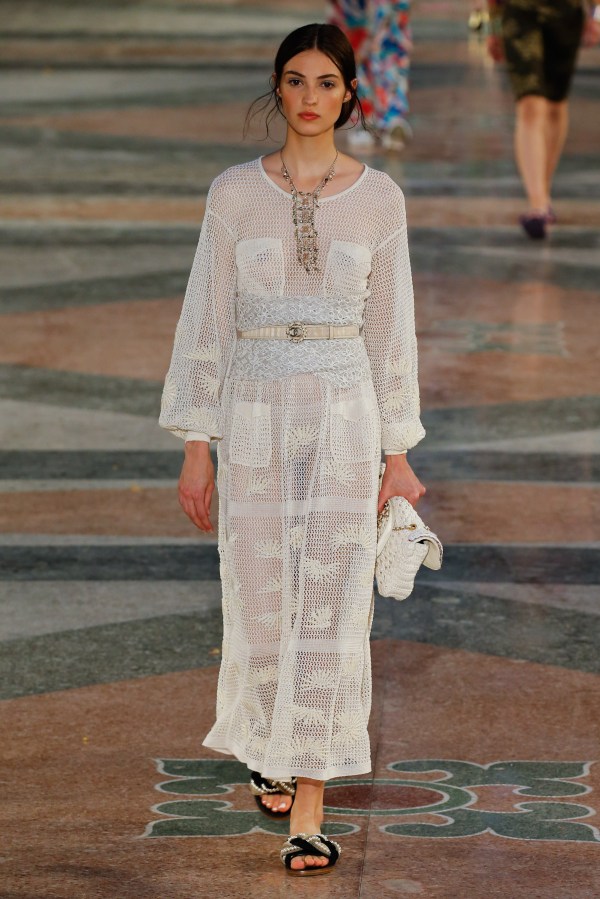Chanel Cruise Collection 2016/2017